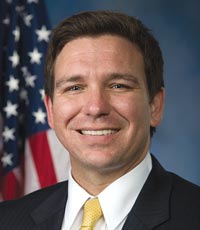 Governor Ron DeSantis