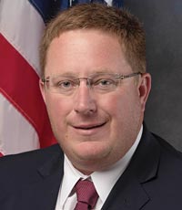 Representative Lawrence McClure