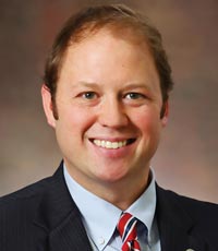 Representative Jayer Williamson