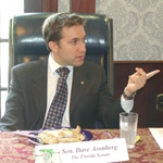 Dave Aronberg at AIF Power Lunch