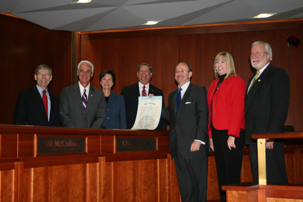 AIF Cabinet Resolution for 90 years