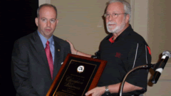 Sen. Lemieux wins AIF Champion for Business Award
