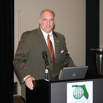 Steve Southerland at AIF